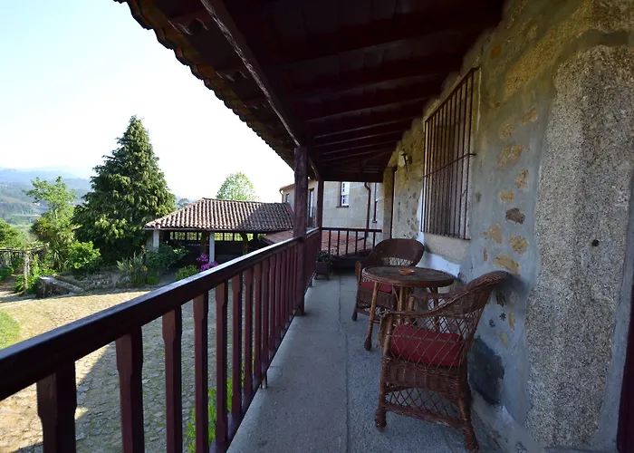 Country house Quinta Da Aldeia *