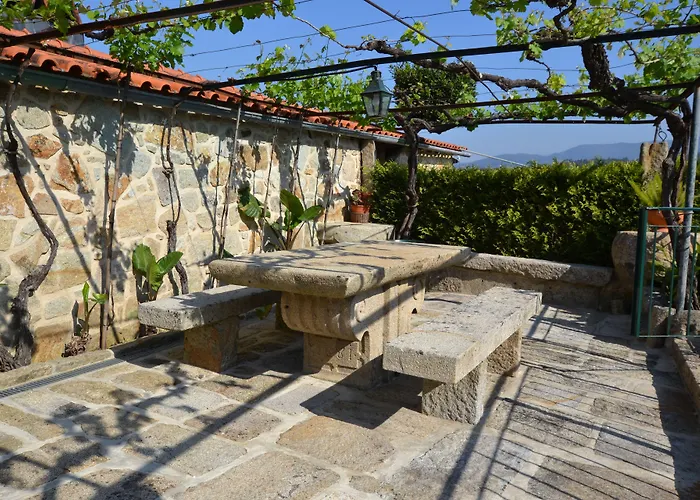 Country house Quinta Da Aldeia