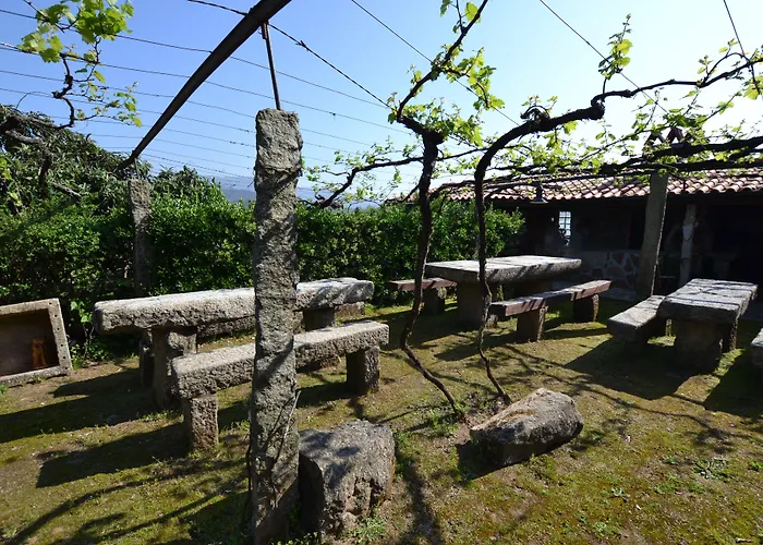 Quinta Da Aldeia Landhaus