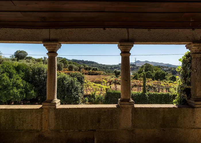 Country house Quinta Da Aldeia Ponte de Lima