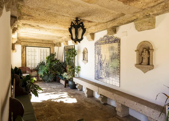 Quinta Da Aldeia Landhaus Ponte de Lima