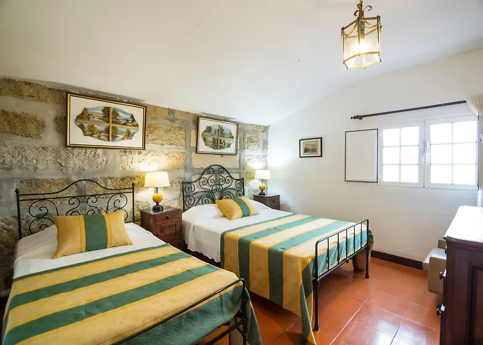 Country house Quinta Da Aldeia