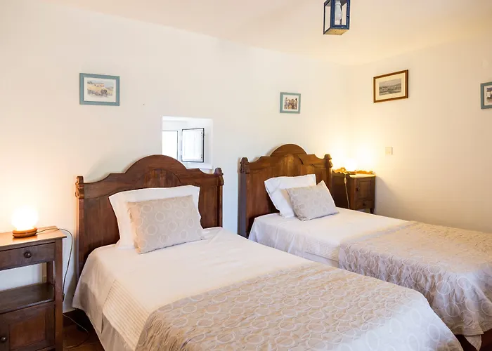 Quinta Da Aldeia Country house *