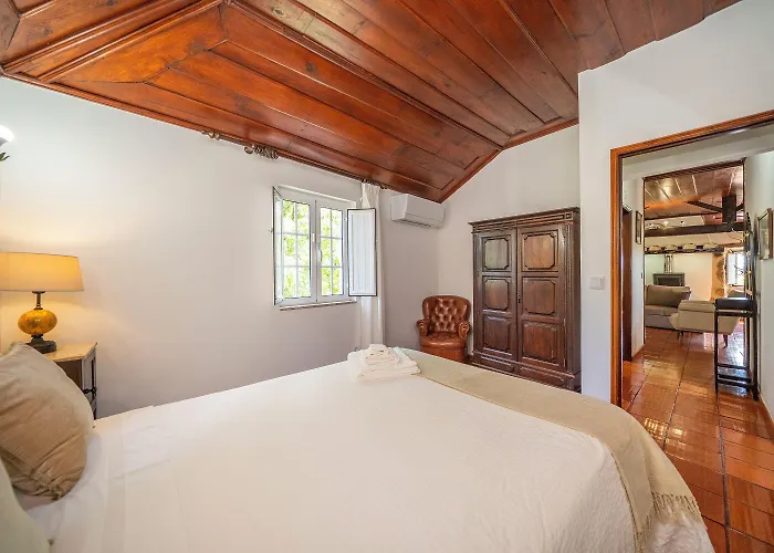 Quinta Da Aldeia Landhaus *