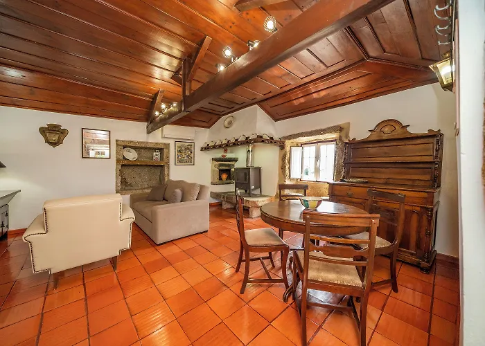 Landhaus Quinta Da Aldeia Ponte de Lima