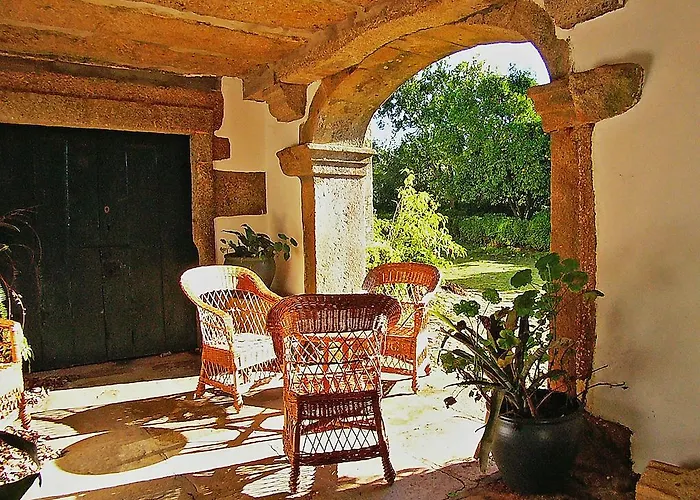Country house Quinta Da Aldeia