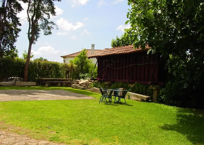 Country house Quinta Da Aldeia *